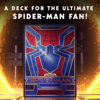 Theory 11  Spider-Man Movie Playing Cards