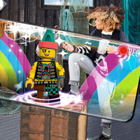 LEGO VIDIYO Punk Pirate Beatbox Set 43107 (RETIRED PRODUCT)