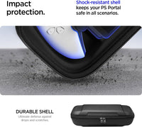 Spigen Rugged Armor Pro Pouch for PlayStation Portal
