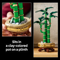 LEGO The Botaniclas Collection: Lucky Bamboo