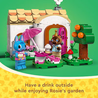 LEGO Animal Crossing: Nook's Cranny & Rosie's House Set 77050