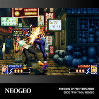Neo Geo Arcade Collection 1
