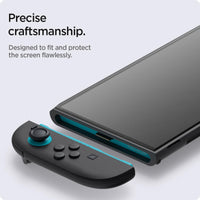 Spigen Glas.tR EZ Fit Screen Protector for Nintendo Switch 2