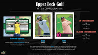 2006 Upper Deck Golf Blaster Box