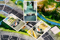 Heat: Pedal to the Metal (Rocky Roads Expansion)