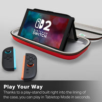 PowerA Protection Case (Mario & Yoshi) for Switch, Switch OLED, & Switch 2