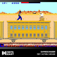 Data East Arcade 2