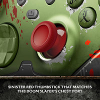 XBOX DOOM The Dark Ages Limited Edition Wireless Controller