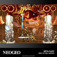 Neo Geo Arcade 2