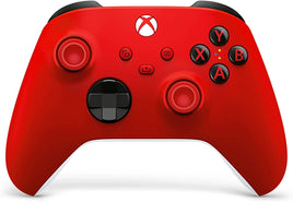 XBOX Pulse Red Wireless Controller