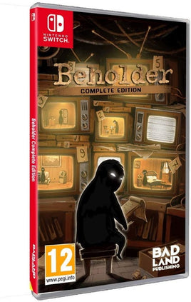 Beholder (Complete Edition) (Import) (Pre-Owned)