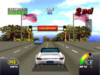 Cruis'n USA (Player's Choice) (Cartridge Only)