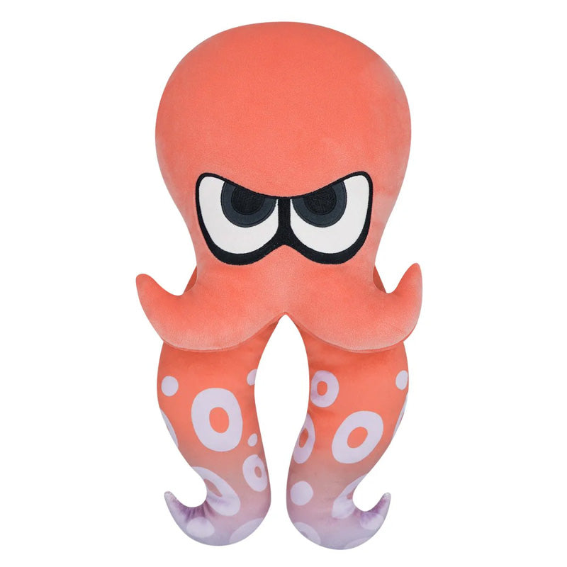 Splatoon All Star Collection Inkling Octopus (Red) 16