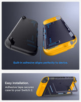 Spigen Nano Pop (Blueberry Navy) for Nintendo Switch 2