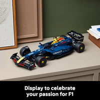 LEGO Technic: RedBull Racing Formula 1 Race Car Set 42206