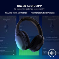 Razer Barracuda Wireless Multi-Platform Gaming Headset