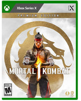 Mortal Kombat 1 (Premium Edition)