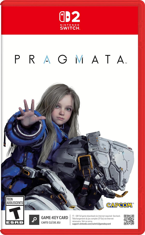 Pragmata| Microplay Newmarket