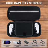 PlayStation Portal Carry Case White/Black