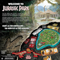 Jurassic Park Danger! Adventure Strategy Game