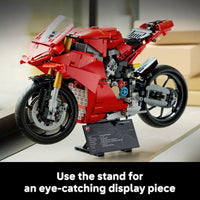 LEGO Technic: Ducati Paingale V4 S Motorcycle Set 42202