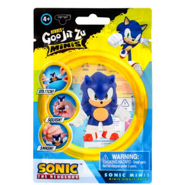 Sonic the Hedgehog Goo Jit Zu Minis (Sonic)