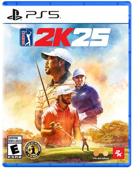 PGA Tour 2K25