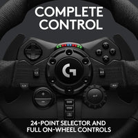 Logitech G923 Racing Wheel for PlayStation