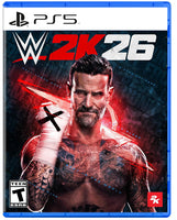 WWE 2K26