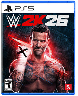 WWE 2K26