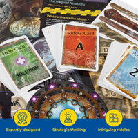 Exit the Game: The Magical Academy