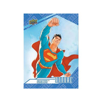 2024-25 Upper Deck DC Comics Annual Blaster Box