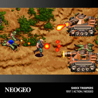 Neo Geo Arcade Collection 1