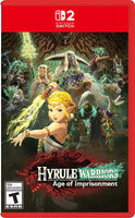 Hyrule Warriors Age of Imprisonment (Pre-Owned)