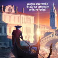 Exit the Game: The Venice Conspiracy