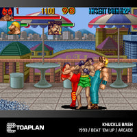 Toaplan Arcade 4