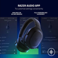 Razer Barracuda X Wireless Headset (Black)