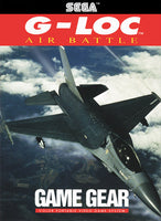 G-LOC Air Battle (Cartridge Only)