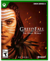 Greedfall: The Dying World