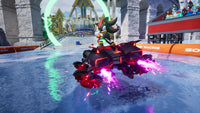 Sonic Racing: CrossWorlds
