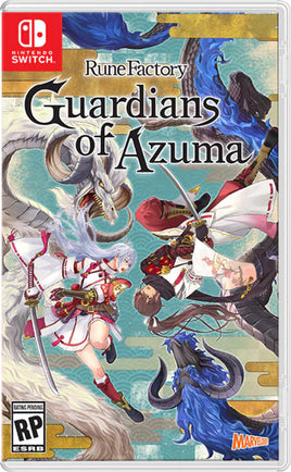 Rune Factory: Guardians of Azuma