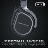 Ear Force Stealth 700 V3 (Black) Headset for XBOX