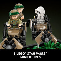 LEGO Star Wars: Endor Speeder Chase Diorama 75353