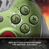 XBOX DOOM The Dark Ages Limited Edition Wireless Controller