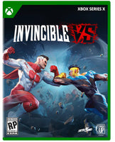 Invincible VS