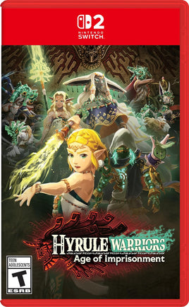 Hyrule Warriors: Age of Imprisonment