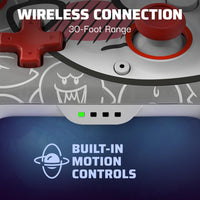 Rematch Glow Wireless Controller for Switch