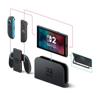 Nintendo Switch 2 Console + Mario Kart World Bundle (In Store Pick Up Only)