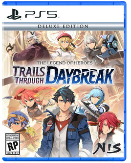 The Legend of Heroes: Trails through Daybreak (Deluxe Edition)