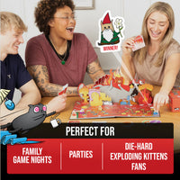 Exploding Kittens the Board Game (Super Fan Edition)